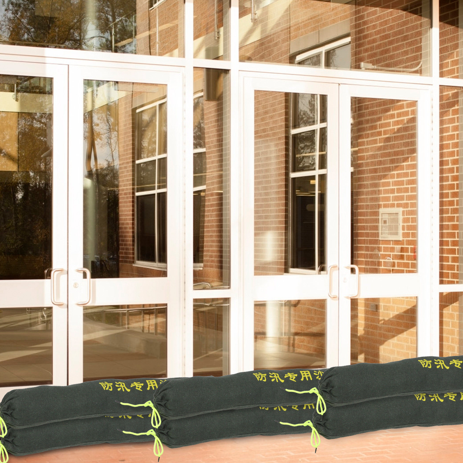 Flood Barrier Bag - 2 unidades de sacos de arena