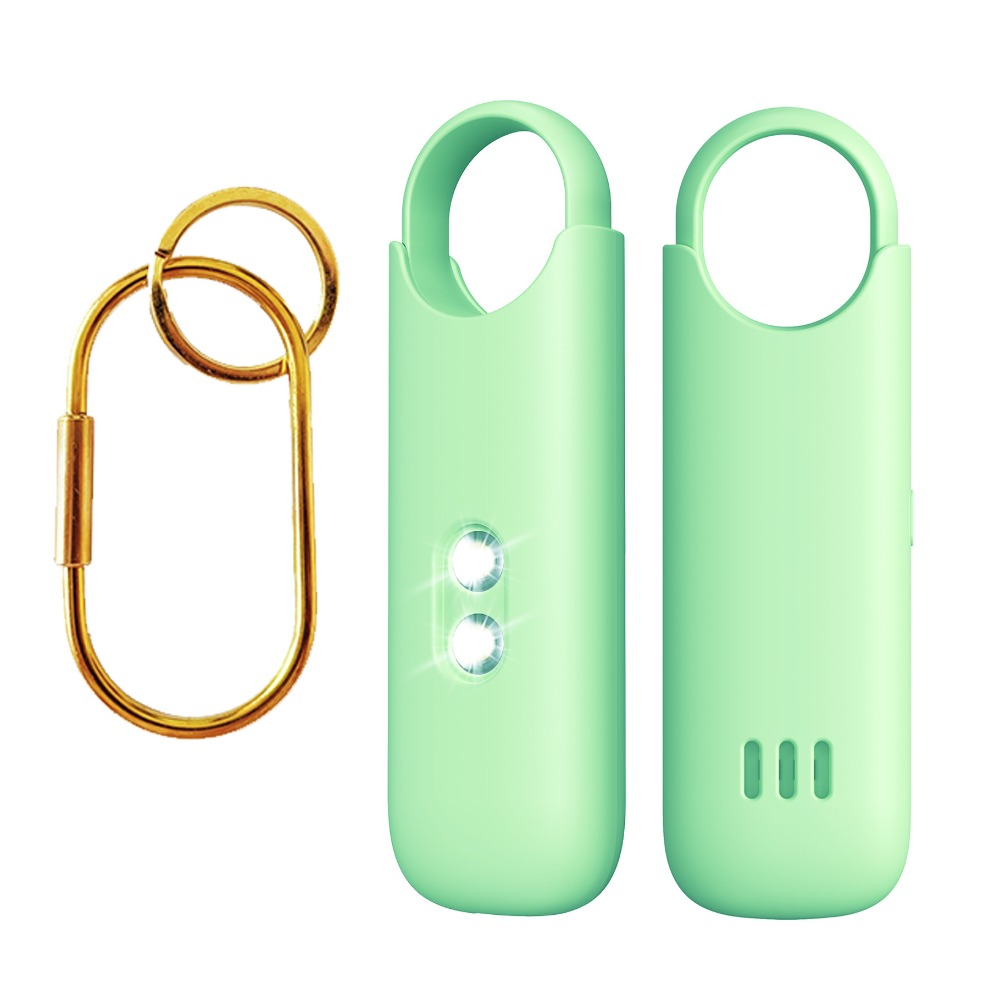 Personal Alarm Keychain - Alarma de seguridad personal de 130