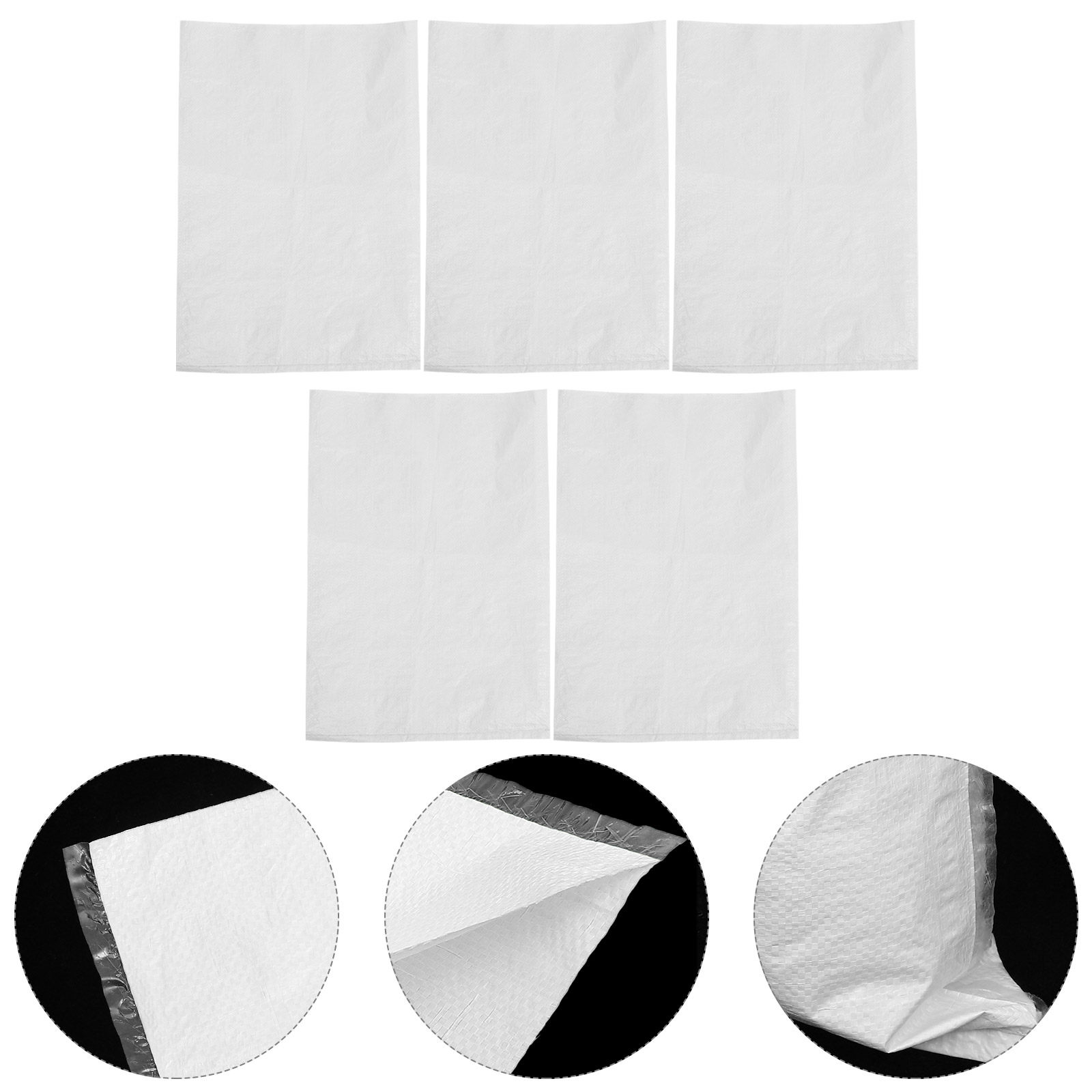 Flood Barrier Bag - 5 unidades de sacos de arena