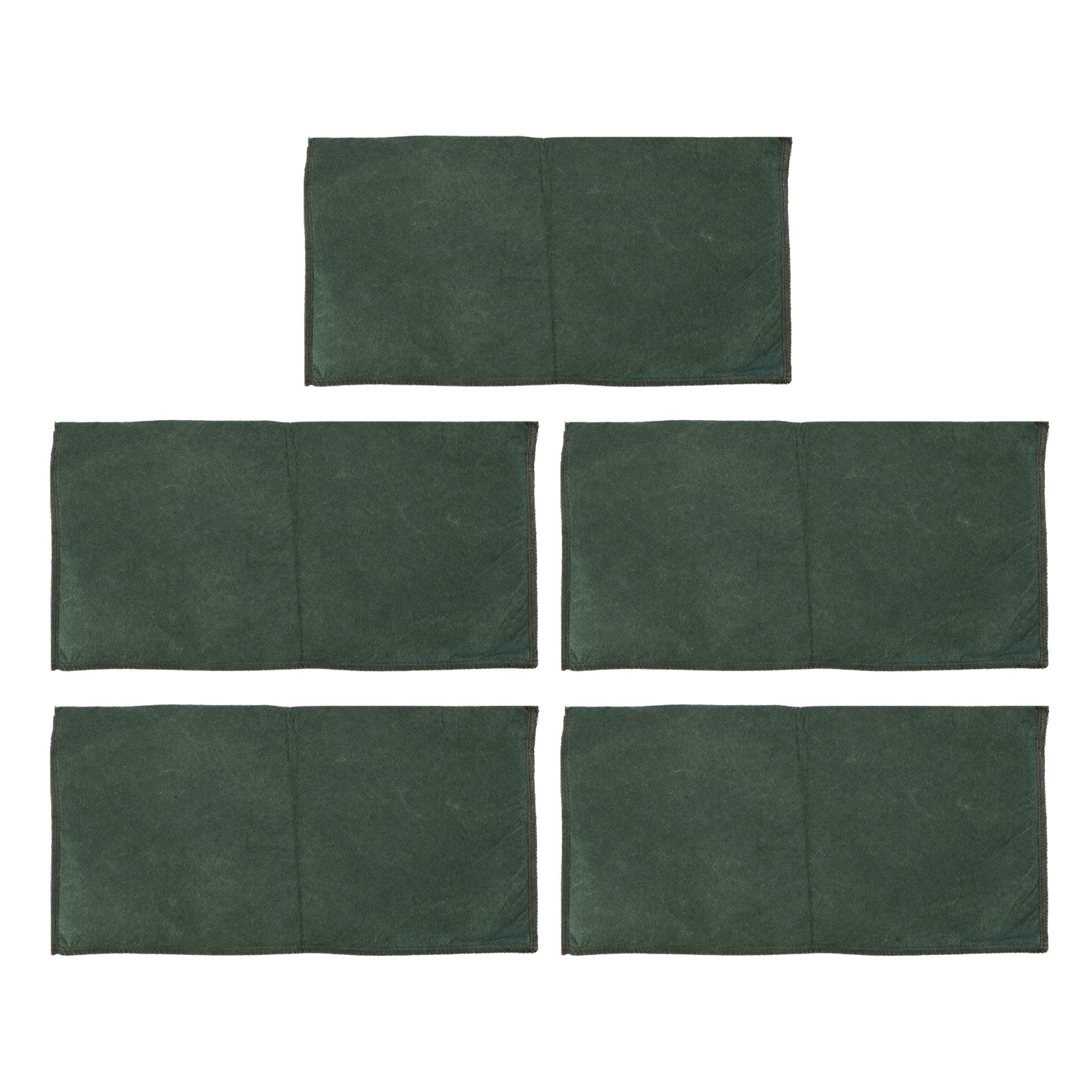 Flood Barrier Bag - 5 bolsas de barrera contra inundaciones,