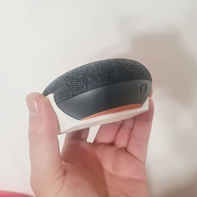 Google Speaker Nest Audio - Soporte de pared para altavoz, para