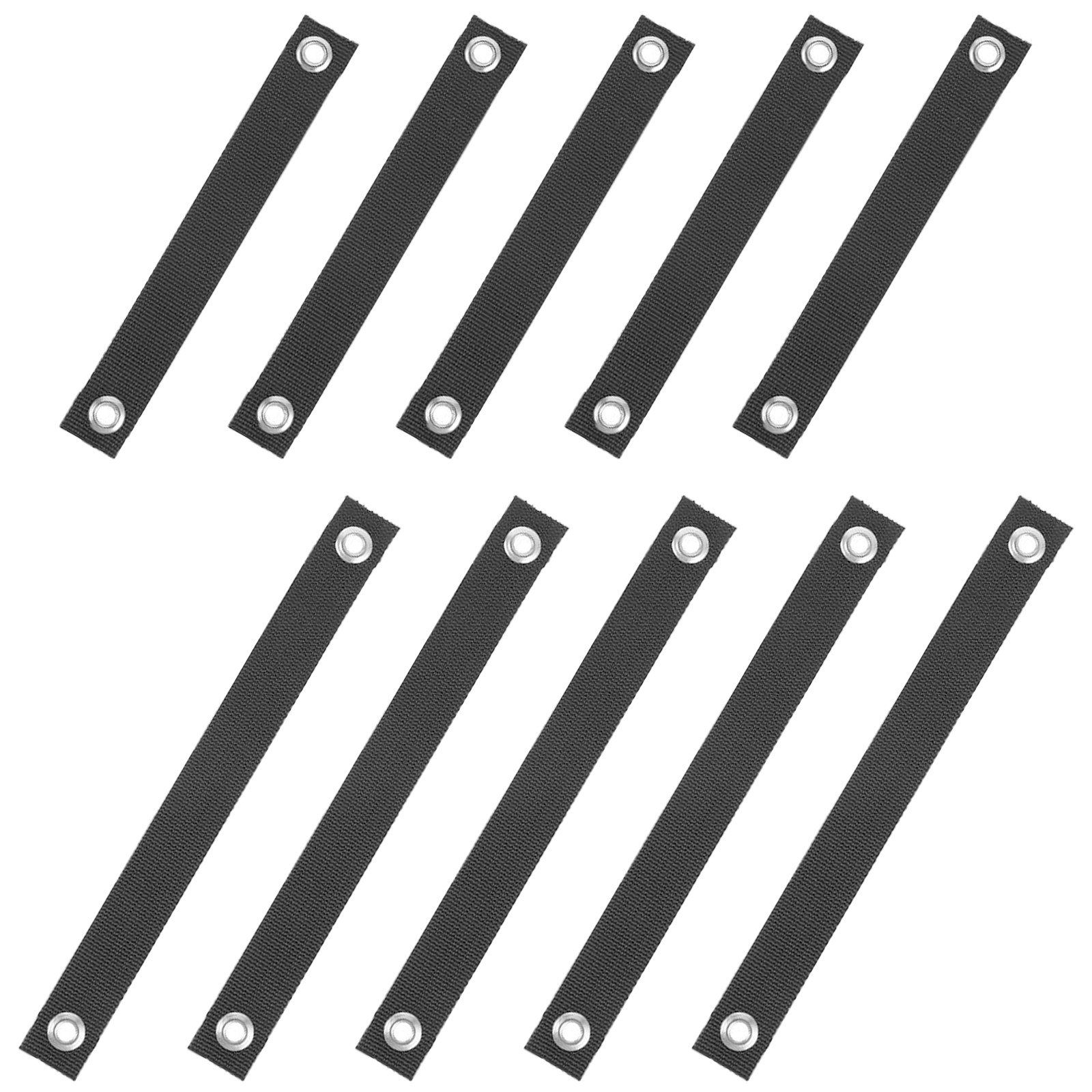 Earthquake Anchor Strap - 10 piezas de correas de anclaje