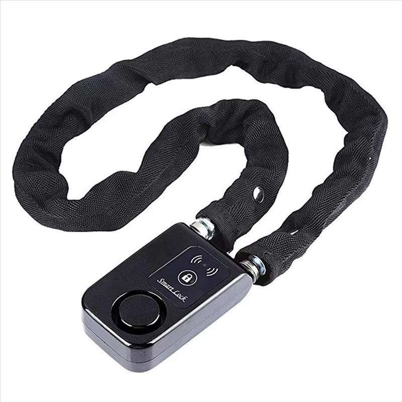 Security Chain Door - Candado inteligente con tecnología Bluetooth, para