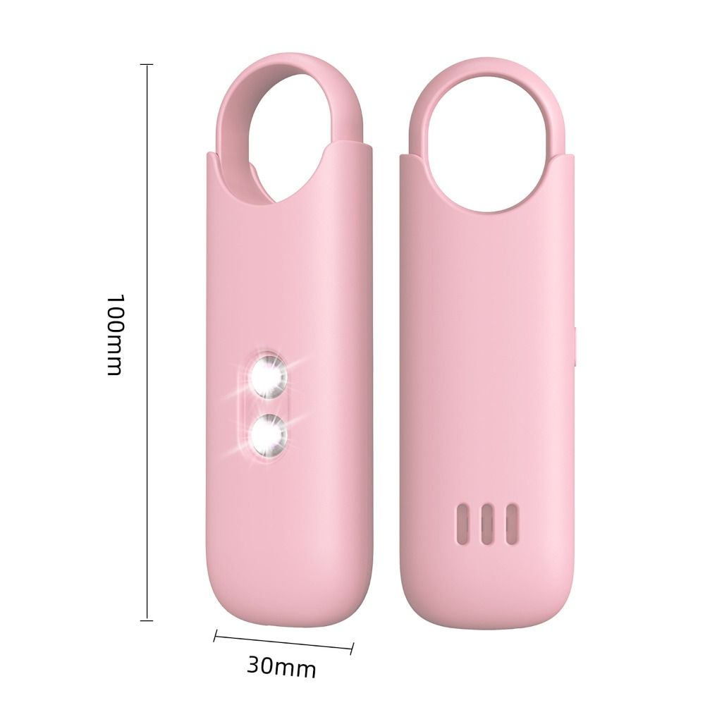 Alarma de seguridad personal d - Personal Alarm Keychain reseña y precio