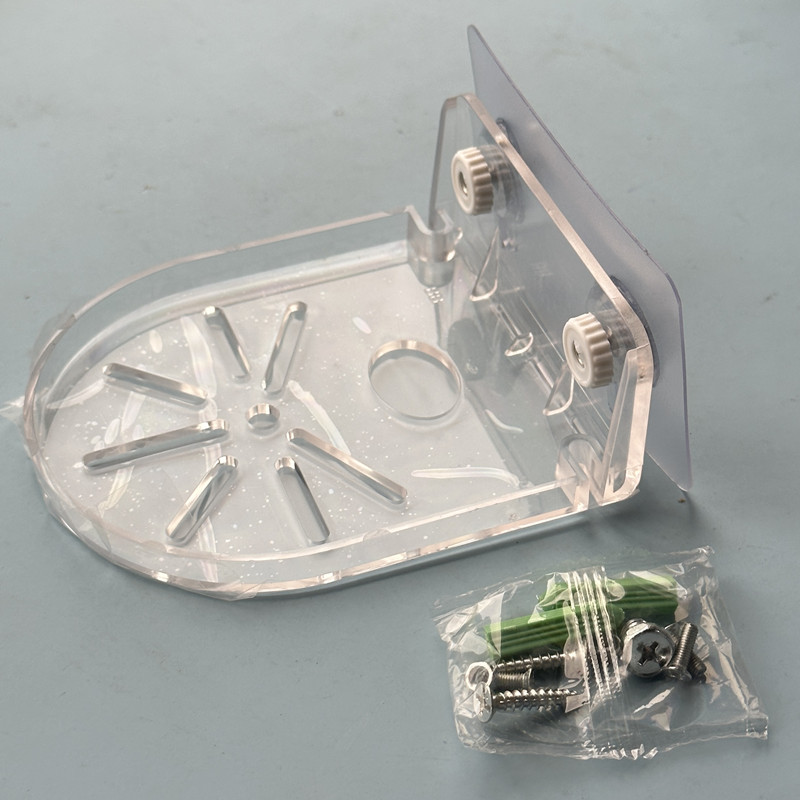 La bandeja de soporte para cám - Eufy Camera E220 reseña y precio