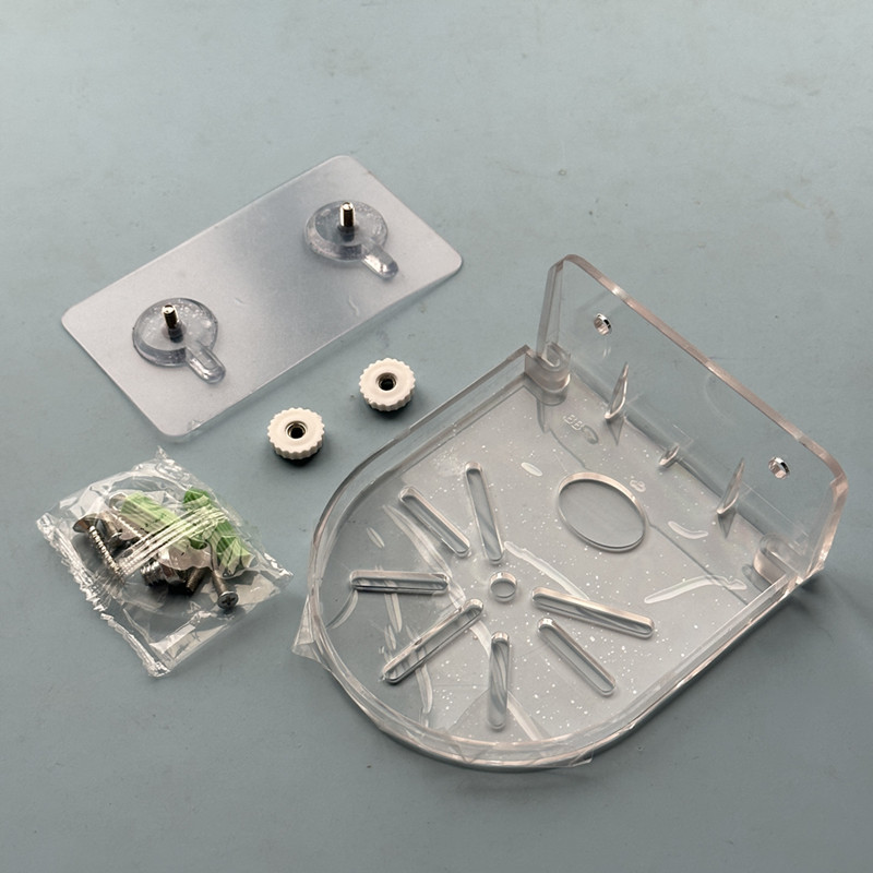 La bandeja de soporte para cám - Eufy Camera E220 reseña y precio