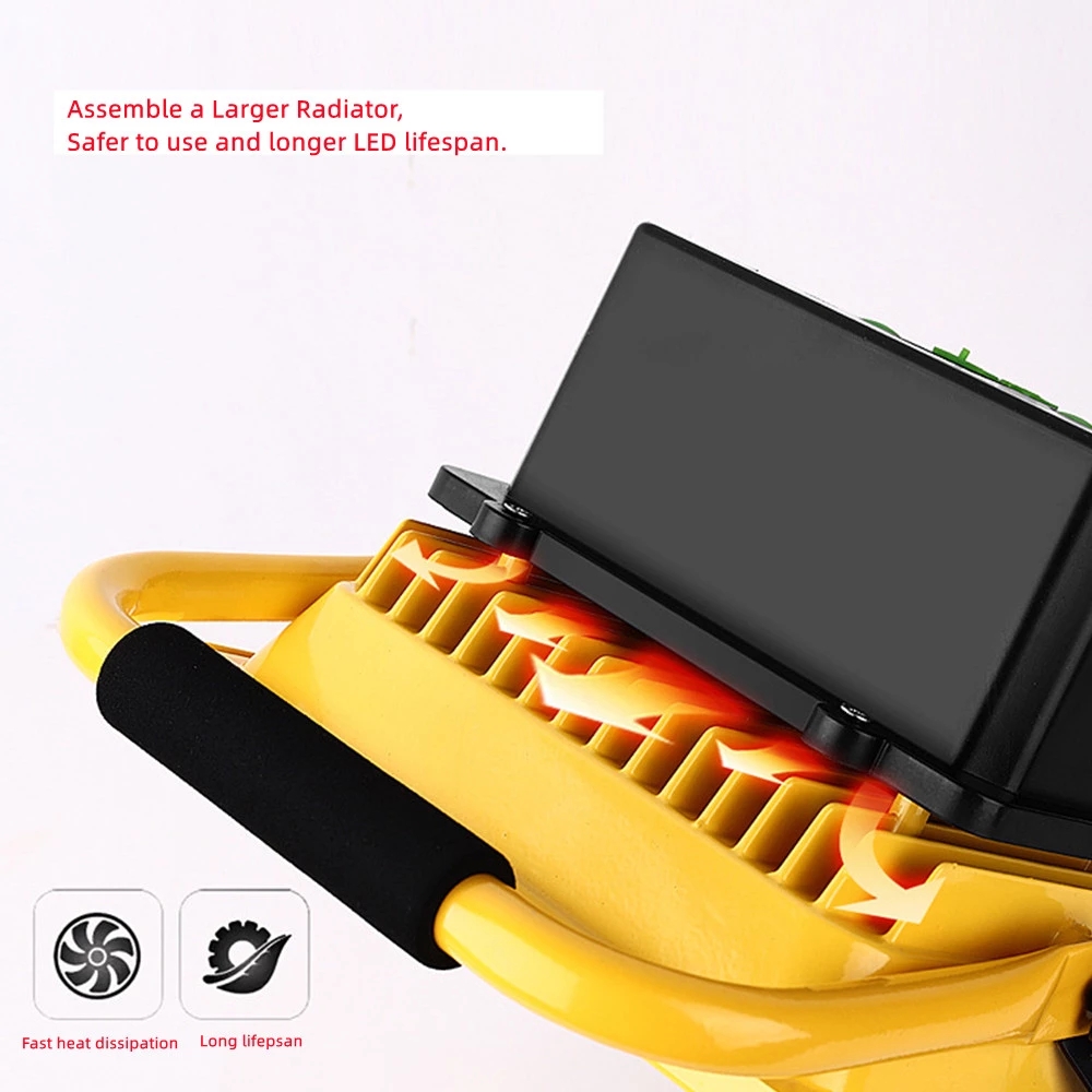 Lámpara LED de carga potente p - Power Outage Light reseña y precio