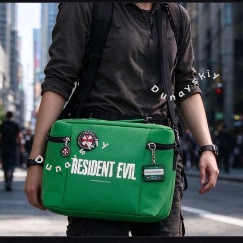 Bolso bandolera estilo botiquí - First Aid Bag Kit reseña y precio