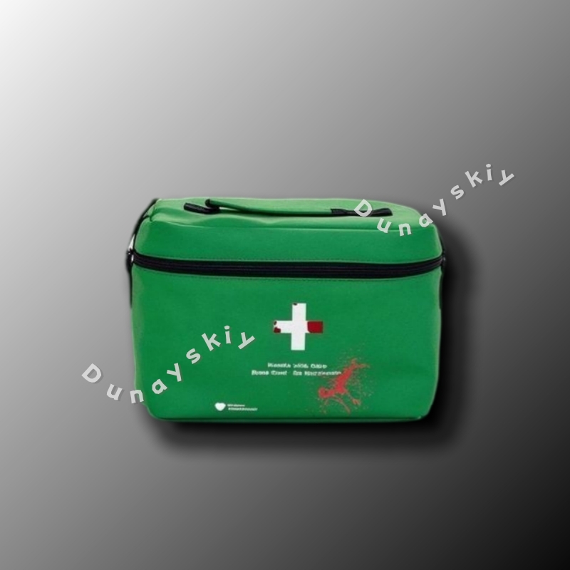 Bolso bandolera estilo botiquí - First Aid Bag Kit reseña y precio