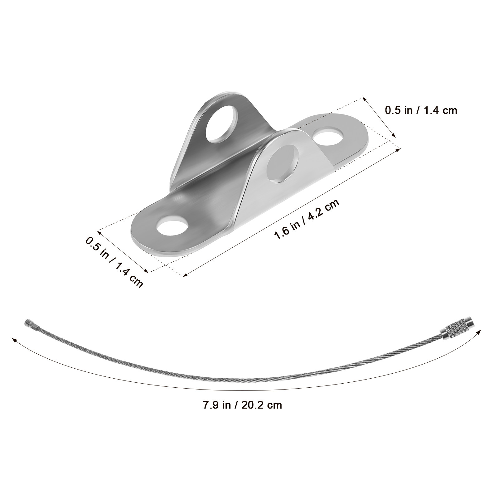 Anclajes y Correas de Segurida - Earthquake Anchor Strap reseña y precio