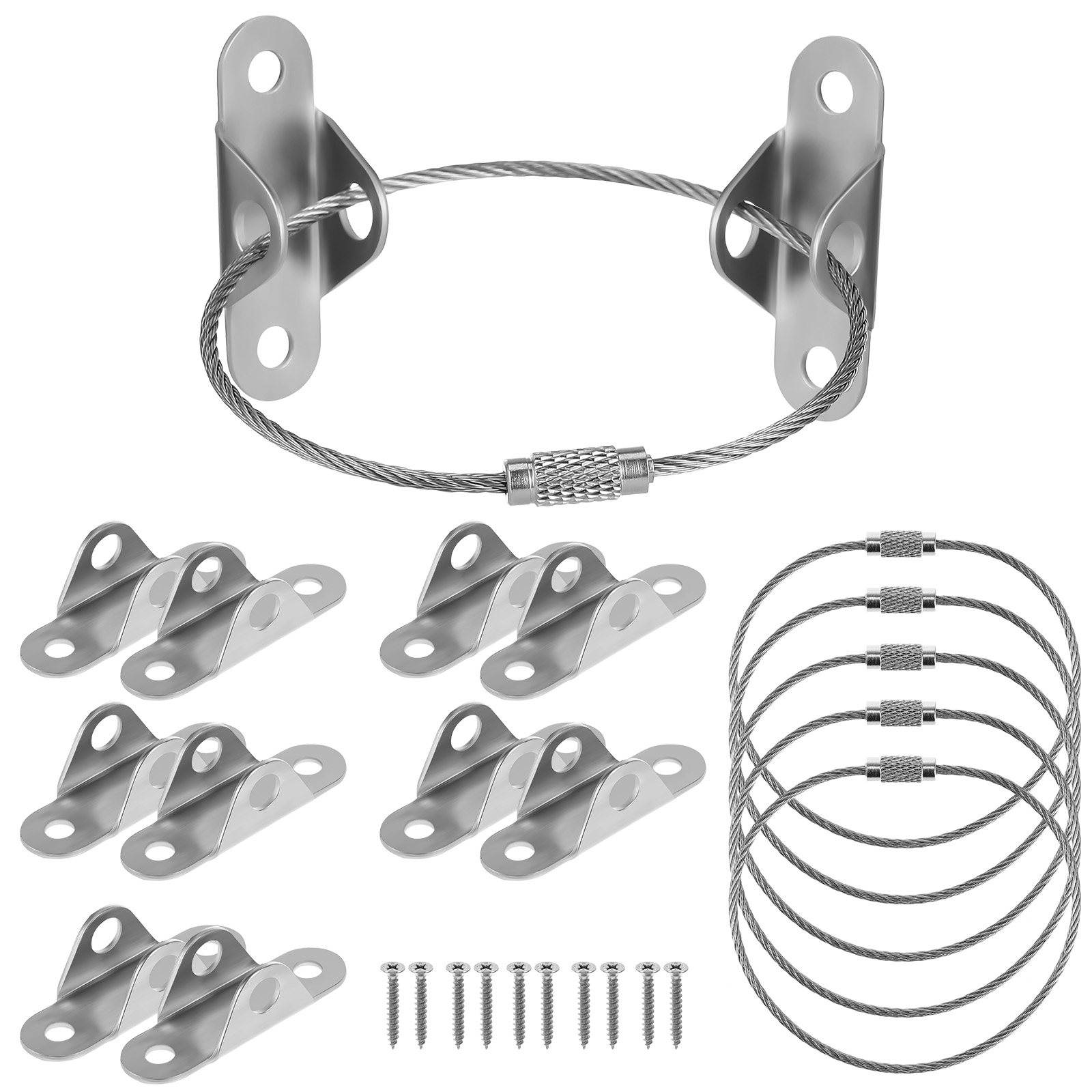 Anclajes y Correas de Segurida - Earthquake Anchor Strap reseña y precio