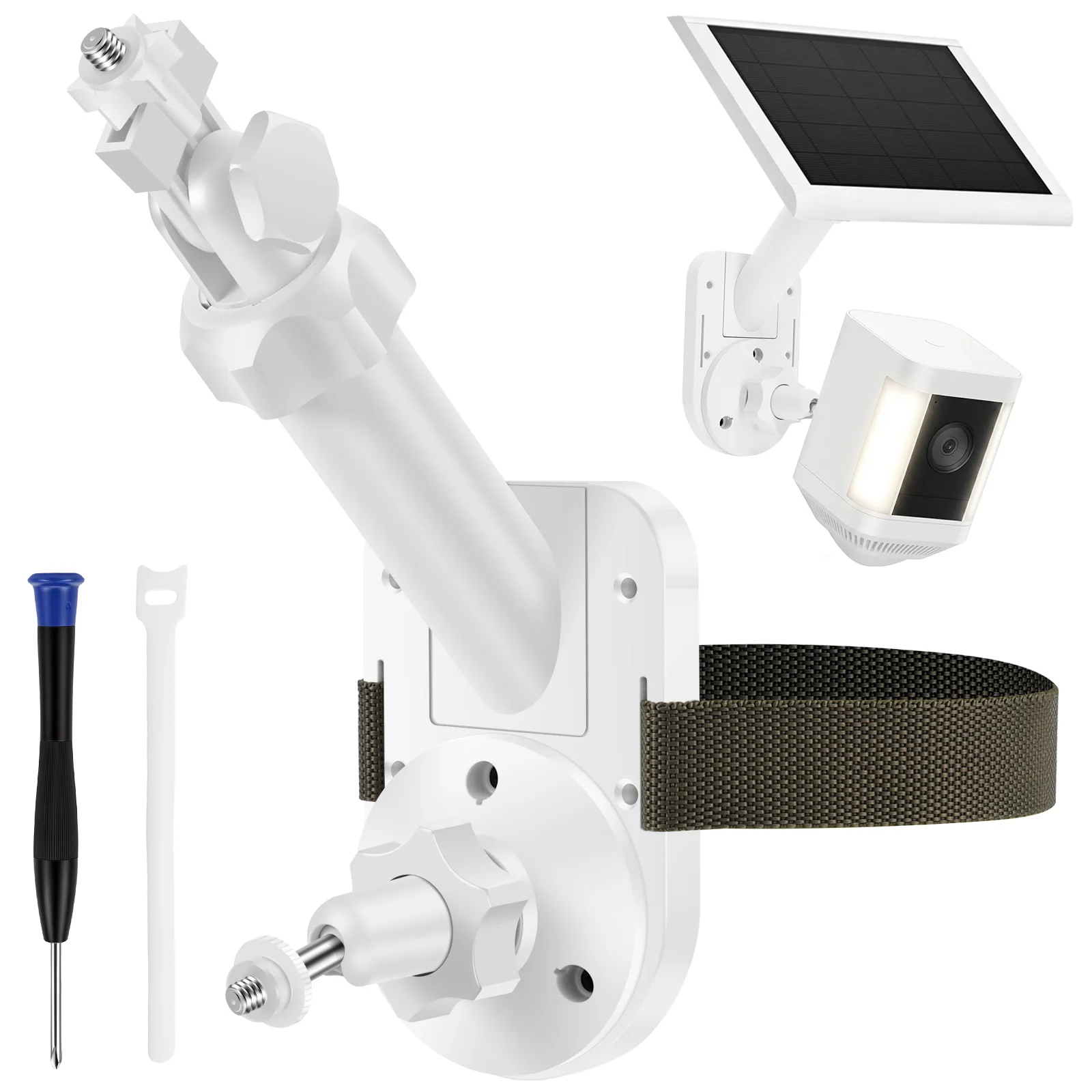 Soporte ajustable 2 en 1 para  - Eufy Camera E220 reseña y precio
