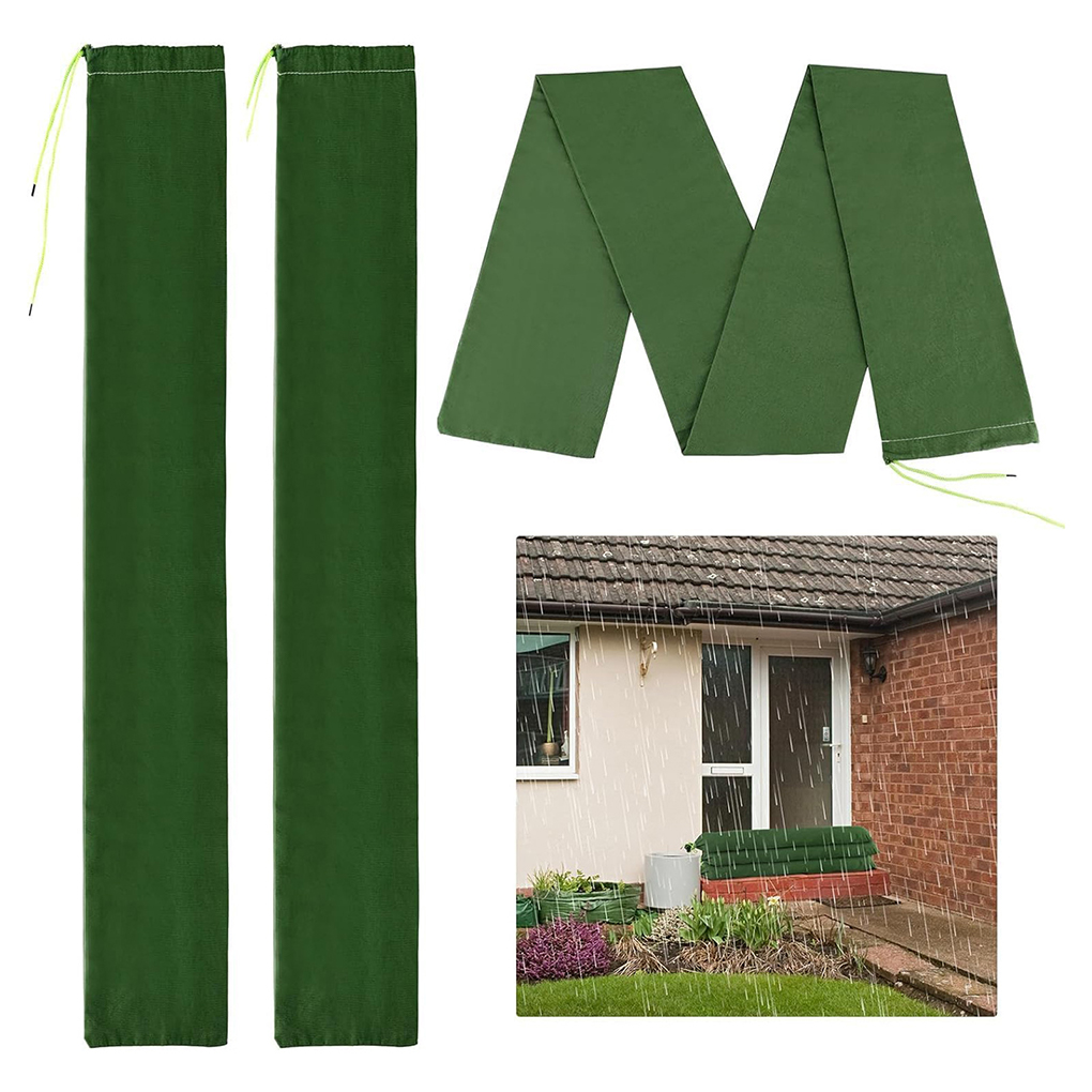 4 bolsas de arena para barrera - Flood Barrier Bag reseña y precio