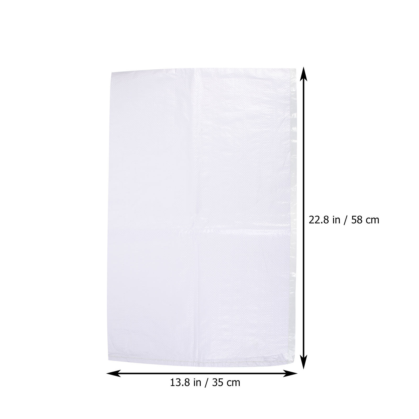 16 sacos de arena tejidos mult - Flood Barrier Bag reseña y precio