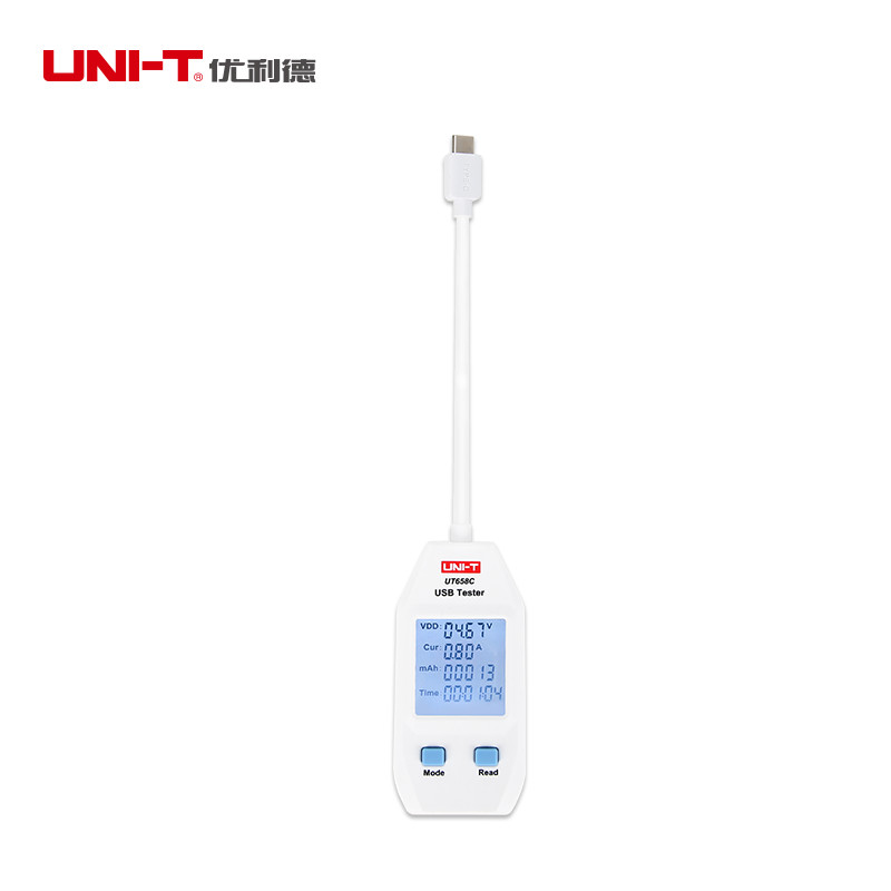 UNI-T UT658Dual/UT658LOAD Prob - Co Detector Plug reseña y precio