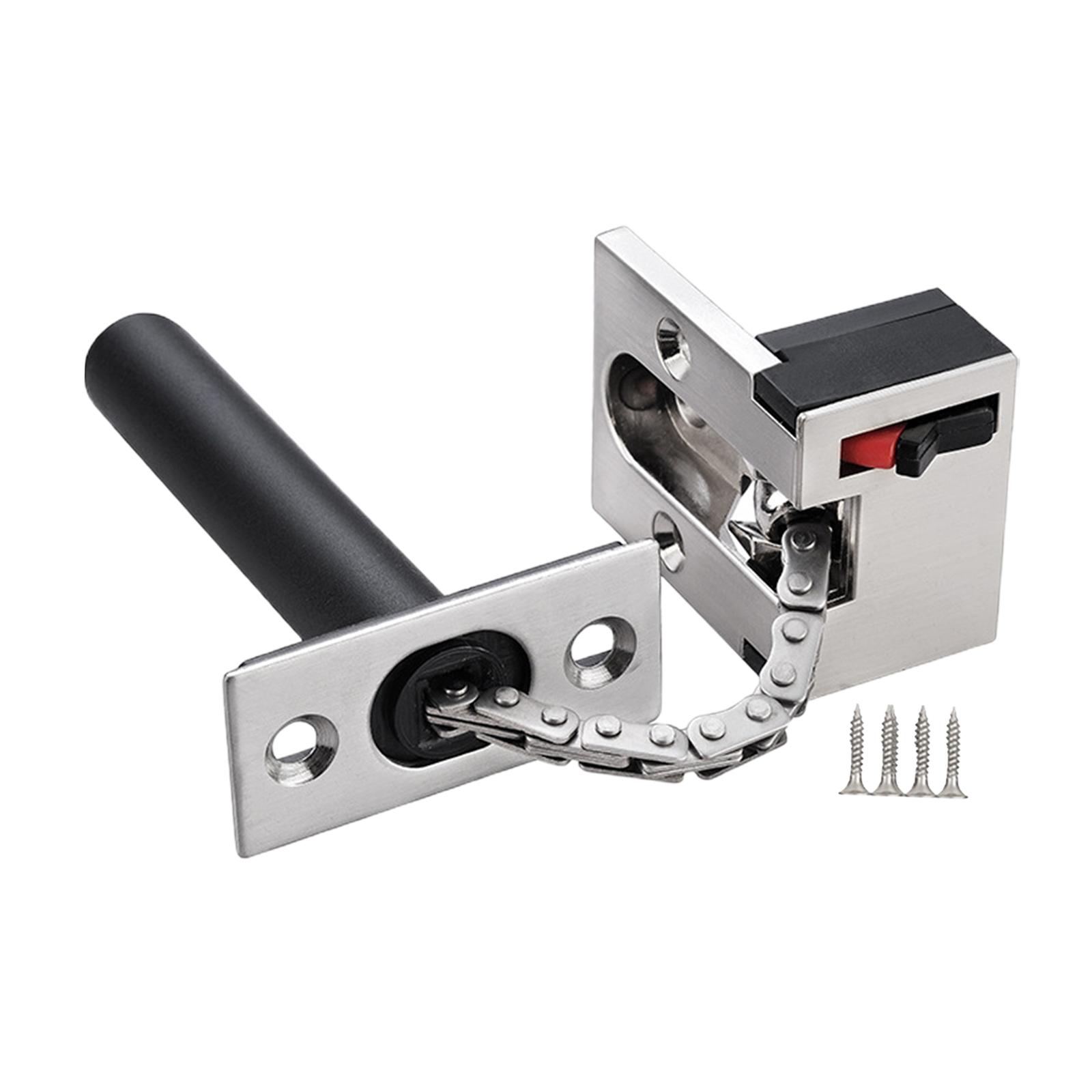 Cerradura de Cadena para Puert - Security Chain Door reseña y precio