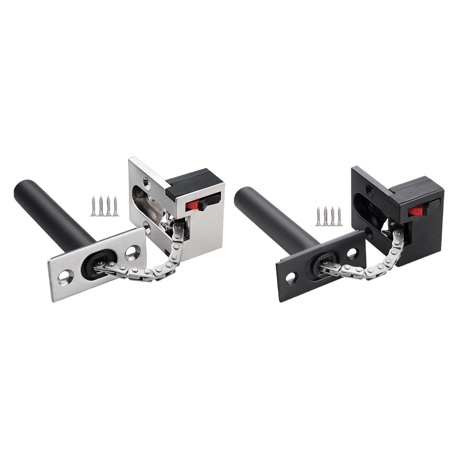 Cerradura de Cadena para Puert - Security Chain Door reseña y precio
