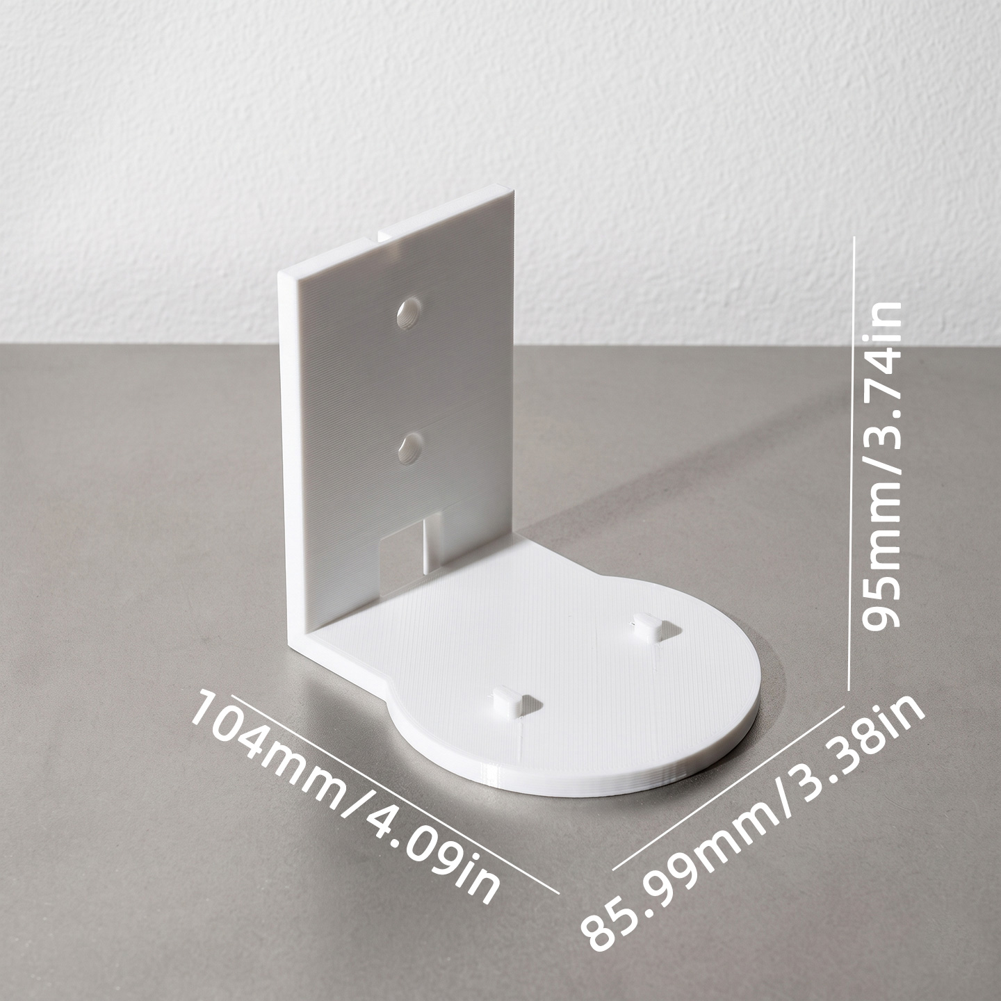 Soporte de pared, soporte de e - Eufy Camera E220 reseña y precio