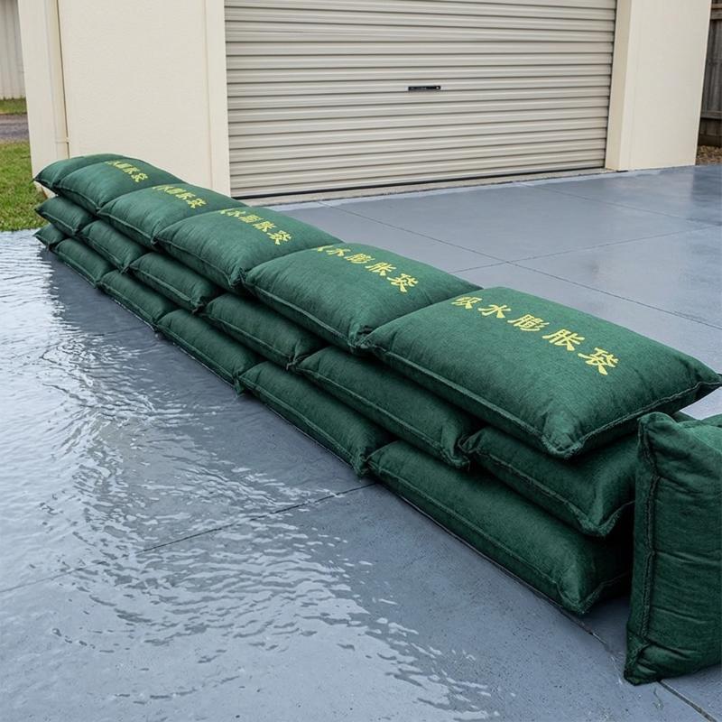 Bolsa de Control de Inundacion - Flood Barrier Bag reseña y precio