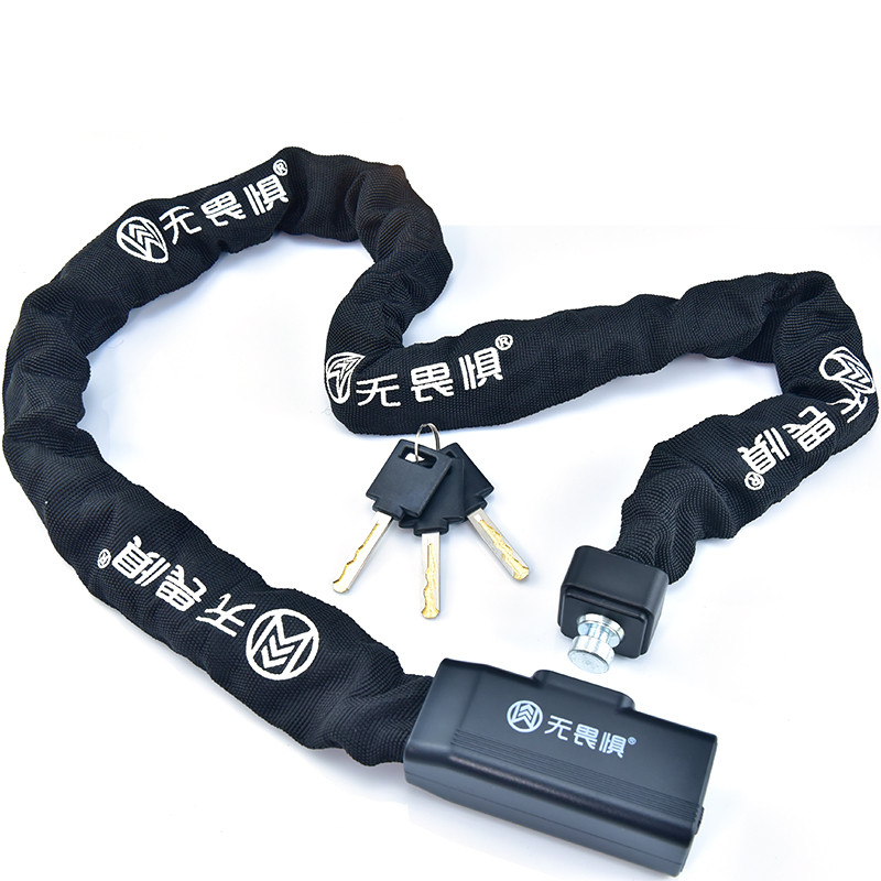 Candado de cadena reforzado, c - Security Chain Door reseña y precio